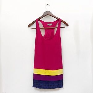 Christopher Deane racerback Dress Size 0